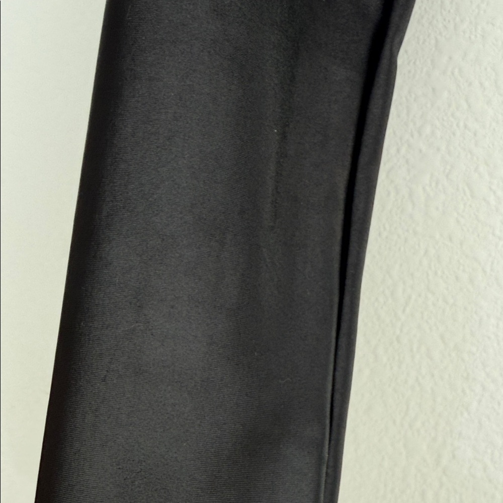 Noli Black Long Sleeve bolero top - Picture 4 of 6
